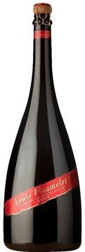 Игристое вино Louis Picamelot Cremant de Bourgogne AOC 2014 Brut "Cuvee Jean-Baptiste Chautard", 0.75л, Франция 2501090 фото