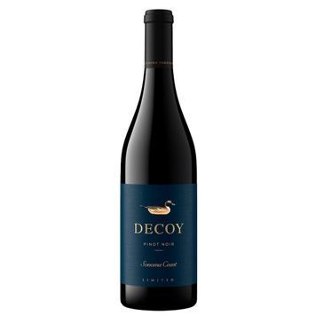 Вино червоне сухе DUCKHORN VINEYARDS Decoy Limited Sonoma Coast Pinot Noir 0,75л 8000020953206 фото