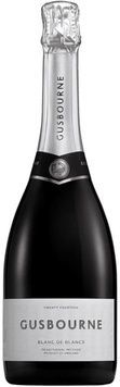 Вино біле брют GUSBOURNE Gusbourne, Blanc de Blancs 0,75л 8000019467985 фото