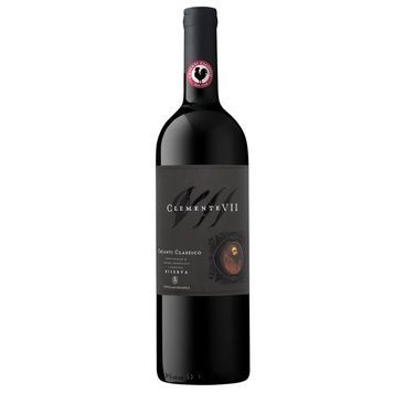 Вино Castelli Del Grevepesa, Clemente VII Chianti Classico Reserve, 0.75л, Италия 8000008757446 фото