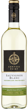 Вино Compass Point Valle Central Sauvignon Blanc, 0.75л, Чили 4002010 фото