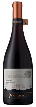 Вино Ventisquero Valle de Casablanca DO 2019 Pinot Noir &ldquo;Reserva&rdquo;, 0.75л, Чили 4101040 фото