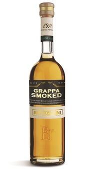 Bepi Tosolini Grappa Smoked 0,5l, 0.5л, Італія 11300022 фото