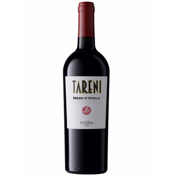 Вино Carlo Pellegrino, Tareni Nero d'Avola Terre Siciliane IGP, 0.75л, Италия 8000018026902 фото