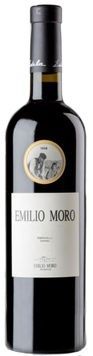Вино красное сухое EMILIO MORO Bodegas Emilio Moro, Emilio Moro 0,75л 8000016608950 фото