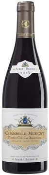 Вино червоне сухе Albert Bichot, Chambolle-Musigny 1er Cru Les Amoureuses 0,75л 8000017834750 фото