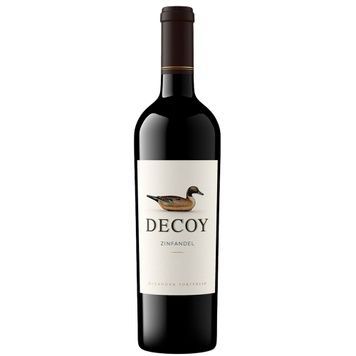 Вино червоне сухе DUCKHORN VINEYARDS Decoy California Zinfandel 0,75л 8000020953202 фото