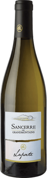 Вино Domaine Laporte Sancerre AOC "Les Grandmontains" 2025, 0.75л, біле, сухе, Франція 26010081 фото