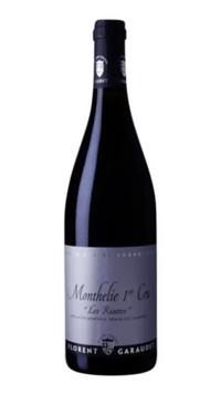 Вино Florent Garaudet Monthelie 1er Cru AOC "Les Riottes" 2020, 0.75л, красное, сухое, Франция 21900150 фото