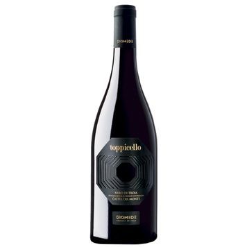 Вино красное сухое FARNESE VINI Cantina Diomede, Toppicello Nero Di Troia 0,75л 8000021042741 фото