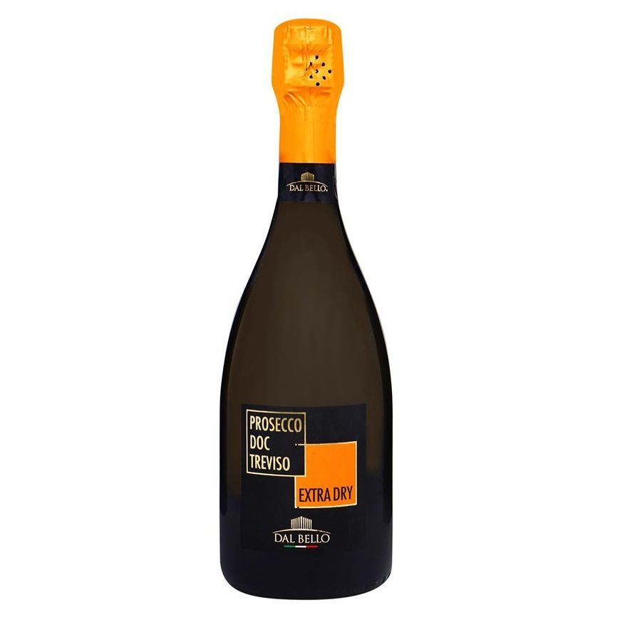 Вино Dal Bello, Don Gallo Prosecco Extra Dry, 0.75л, Италия 8000009048379 фото