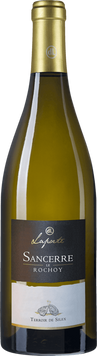 Вино Domaine Laporte Sancerre AOC 2025 "Le Rochoy", 0.75л, біле, сухе, Франція 2601024 фото