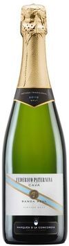 Игристое вино Federico Paternina Cava DO 2019 Brut, 0.75л, Испания 3202051 фото