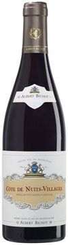 Вино червоне сухе Albert Bichot, Cotes de Nuits Villages 0,75л 8000016460643 фото