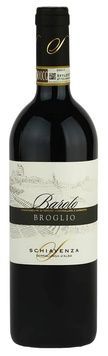 Вино червоне сухе SCHIAVENZA Schiavenza, Barolo Broglio 0,75л 8000017943647 фото
