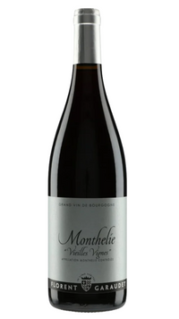 Вино Florent Garaudet Monthelie AOC "Vieilles Vignes" 2021, 0.75л, красное, сухое, Франция 21900050 фото