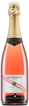 Игристое вино Federico Paternina Cava DO 2019 Brut Rose, 0.75л, Испания 3202061 фото