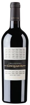 Вино San Marzano, Collezione 50 Cinquanta, 0.75л, Италия 8000017608240 фото