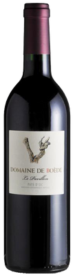 Вино Chateau La Negly Domaine de Boede Le Pavillon 2017 червоне Сухе 0.75л 14% SV104 фото