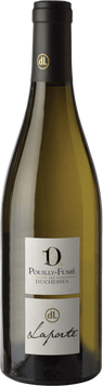 Вино Domaine Laporte Pouilly-Fum&eacute; AOC "Les Duchesses" 2024, 0.75л, біле, сухе, Франція 2601067 фото