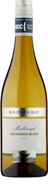 Вино Waipapa Bay Marlborrough Sauvignon Blanc, 0.75л, Нова Зеландія 7777777 фото