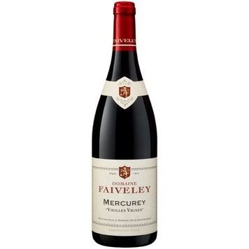 Вино Domaine Faiveley Mercurey AOC Vieilles Vignes 2023, 0.75л, красное, сухое, Франция 2101501 фото