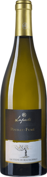 Вино Domaine Laporte Pouilly-Fum&eacute; AOC "La Vigne de Beaussoppet" 2022, 0.75л, біле, сухе, Франція 2601072 фото