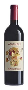 Вино красное сухое Donnafugata, Angheli 0,75л 8000010760440 фото