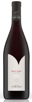 Вино Cantina Toblino Trentino DOC Pinot Nero Bio, 0.75л, Италия 1605050 фото