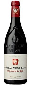 Вино Ch&acirc;teau Mont-Redon Ch&acirc;teauneuf-du-Pape AOC Rouge 2022, 0.375л, красное, сухое, Франция 21601001 фото