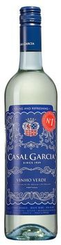 Вино белое полусухое AVELEDA Casal Garcia, Vinho Verde White 0,75л 8000017857074 фото