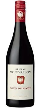 Вино R&eacute;serve Mont-Redon C&ocirc;tes du Rh&ocirc;ne AOC Rouge 2022, 0.375л, красное, сухое, Франция 21601602 фото
