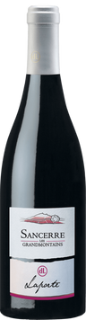 Вино Domaine Laporte Sancerre AOC Rouge "Les Grandmontains" 2022, 0.75л, червоне, сухе, Франція 2601115 фото
