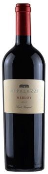 Вино червоне сухе MASOTTINA Ai Palazzi, Merlot 0,75л 8000017294714 фото