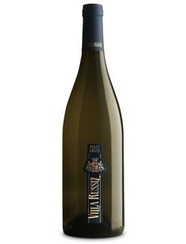 Вино Villa Russiz Collio DOC 2020 Pinot Grigio, 0.75л, Италия 1500000 фото