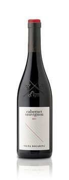 Вино Vigna Dogarina Venezia DOC 2018 Cabernet Sauvignon, 0.75л, червоне, сухе, Італія 1802010 фото