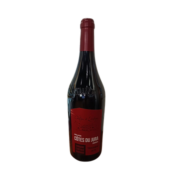 Вино Domaine Cartaux-Bougaud C&ocirc;tes du Jura AOC Trousseau 2024, 0.75л, красное, сухое, Франция 21501011 фото