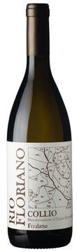 copy_Вино Rio Floriano Collio DOC 2020 Friulano, 0.75л, Италия 1606031 фото