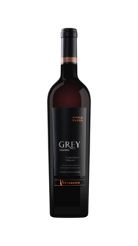 Вино Ventisquero Cabernet Franc &ldquo;Grey&rdquo;quero Valle del Maipo 2020, 0.75л, красное, сухое, Чили 4102100 фото