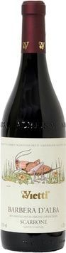 Вино красное сухое VIETTI Vietti, Barbera d&rsquo;Alba Scarrone Vigna Vecchia 0,75л 8000012974666 фото