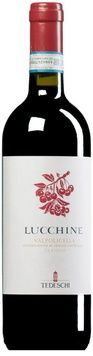Вино Tedeschi, Luccine-Valpolicella Classico, 0.75л, Италия 8000009737130 фото