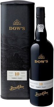 Вино красное сладкоеSymington Family Estates, Dow's 10yo Tawny 0,75л 8000009452660 фото