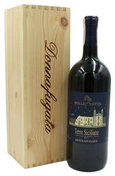 Вино красное сухое Donnafugata, Mille e Una Notte Magnum 1,5l 1,5л 8000017839834 фото
