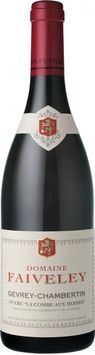 Вино Domaine Faiveley Gevrey-Chambertin 1er Cru AOC 2013 "Combe aux Moines", 0.75л, Франция 2101350 фото