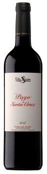 Вино Vina Sastre Ribera del Duero DO 2020 &ldquo;Pago de Santa Cruz&rdquo;, 0.75л, Испания 3101022 фото