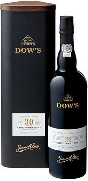 Вино красное сладкоеSymington Family Estates, Dow's 30yo Tawny 0,75л 8000009452670 фото