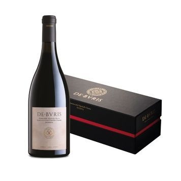 Вино Tommasi Amarone della Valpolicella Classico De Buris Riserva 2008, 0.75л, Италия 803930 фото