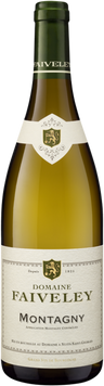 Вино Domaine Faiveley Montagny AOC 2019 Blanc, 0.75л, Франция 2101421 фото