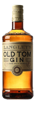 Langley's Gin Old Tom 47% LG002 фото