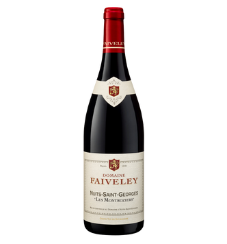 Вино Domaine Faiveley Nuits-Saint-Georges AOC 2015 "Les Lavieres", 0.75л, червоне, сухе, Франція 2101080 фото